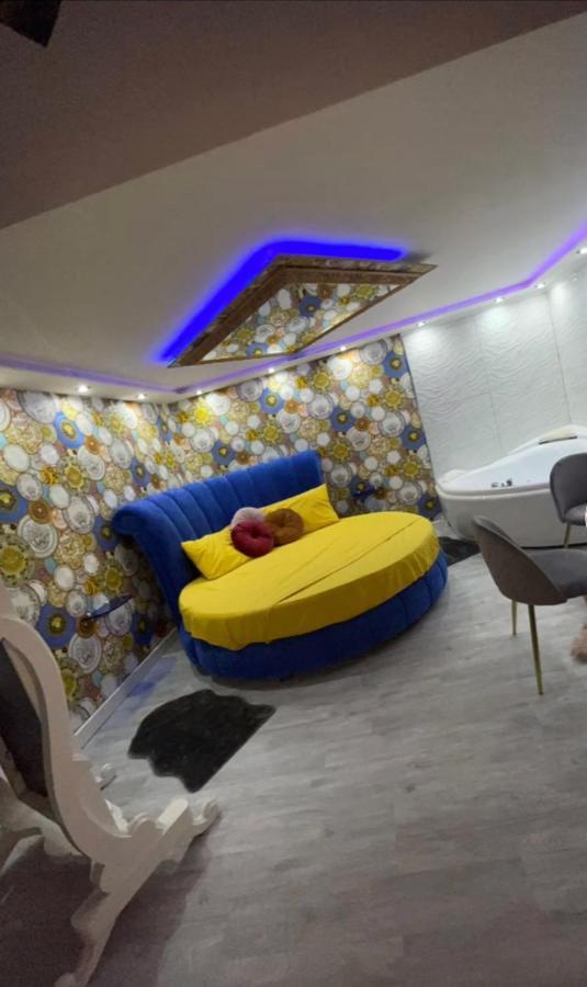 Вилла Rama Hoouse Неаполь Экстерьер фото